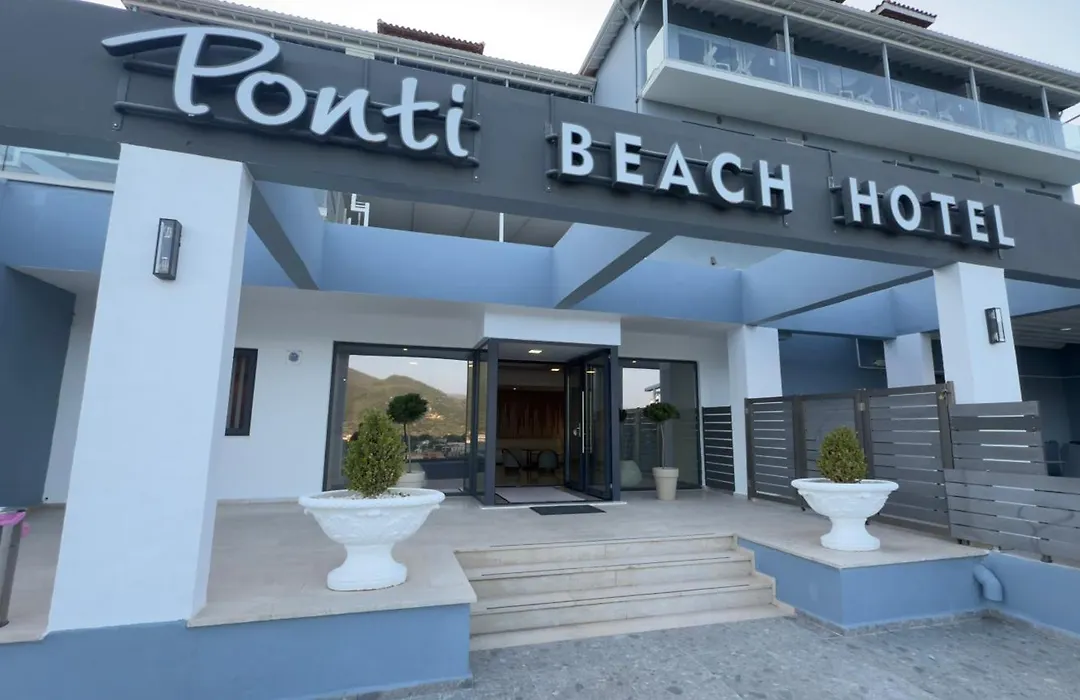 Ponti Beach Hotel-1